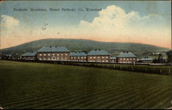 Students' Residence, Mount Melleray Postcard