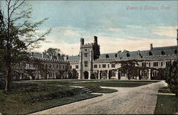 Queen's College Cork, Ireland Postcard Postcard