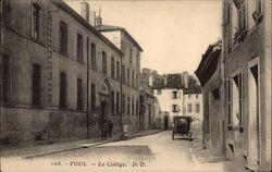 Le College Postcard