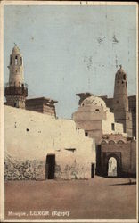 Mosque Postcard