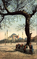 Saint Sophia Postcard