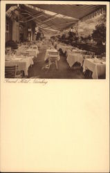 Grand Hotel Postcard