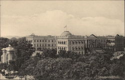 Government House Postcard