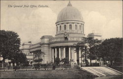 The General Post Office Postcard