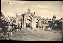 Hoosainabad Gate Postcard