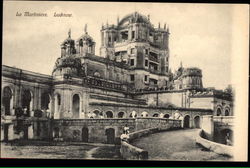 La Martiniere Postcard