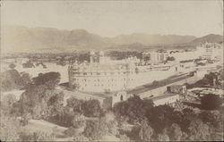 City Palace Postcard