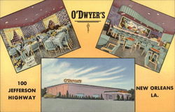 O'Dwyers New Orleans, LA Postcard Postcard