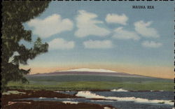 Mauna Kea Postcard