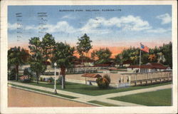 Sunshine Park Orlando, FL Postcard Postcard