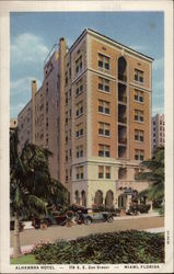 Alhambra Hotel Postcard