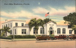 Post Office Postcard