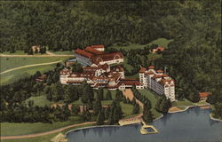 The Balsams Postcard