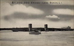 $1,000,000 Bridge Postcard