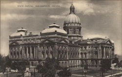 State Capitol Postcard