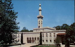 The Islamic Center Postcard