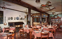 Marjory Hendricks' Water Gate Inn Postcard