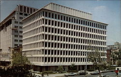 American Psychological Association - Headquarters Building Postcard