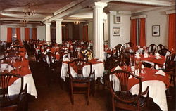 Shree Krisna Restaurant Postcard