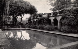 The Dumbarton Oaks Research Library and Collection Postcard