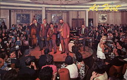 Al Hirt Club New Orleans, LA Postcard Postcard