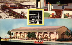 HemisFair'68, April 6 to Oct. 6, 1968 Postcard