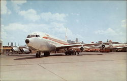 Air Terminal at Kansas City, Missouri Postcard Postcard