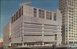 Holiday Inn Downtown Postcard