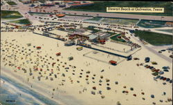 Stewart Beach Postcard