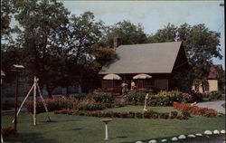 The Maple Museum Postcard