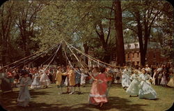 Dover Days Delaware Postcard Postcard