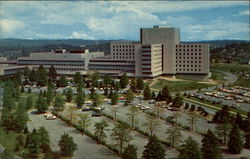 University Medical Center Postcard