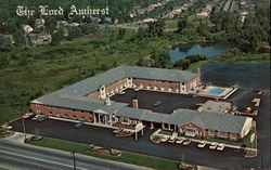 The Lord Amherst Postcard