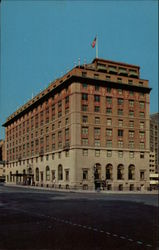 Hotel Washington District Of Columbia Washington DC Postcard Postcard