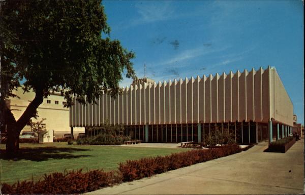 enid library