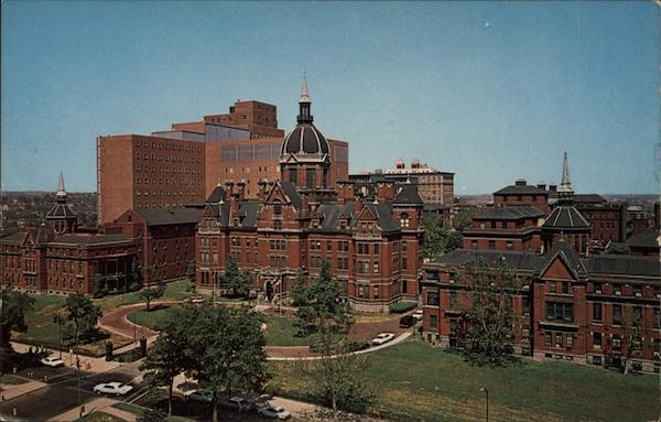 The Johns Hopkins Hospital Baltimore, MD