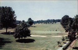 Kenwood Golf and Country Club Postcard