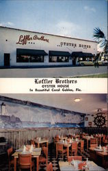 Lofler Brothers Oyster House Postcard