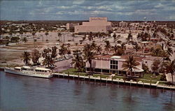 Creighton's Restaurant Fort Lauderdale, FL Postcard Postcard