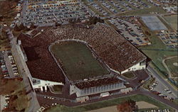 Ross-Ade Stadium Postcard