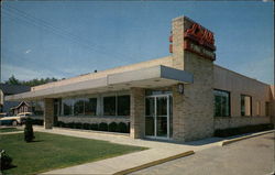 Light's House of Fine Food Lansing, MI Postcard Postcard