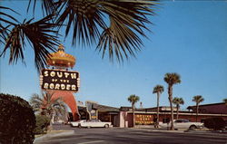 South of the Border Postcard