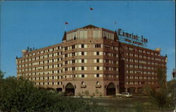 Camelot Inn Postcard