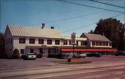 Olde Forked River House Postcard