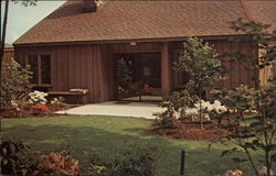 Resident's Apartment at Medford Leas Postcard