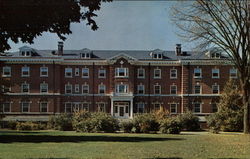 Shriner Hall Postcard