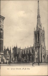 Grace Church Postcard