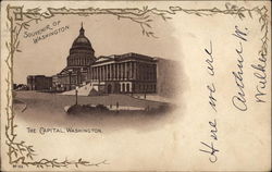 The Capital Postcard