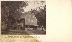 Friends' Meeting House Postcard