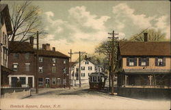 Hemlock Square Postcard